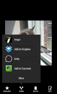 Imgur Android android App screenshot 2